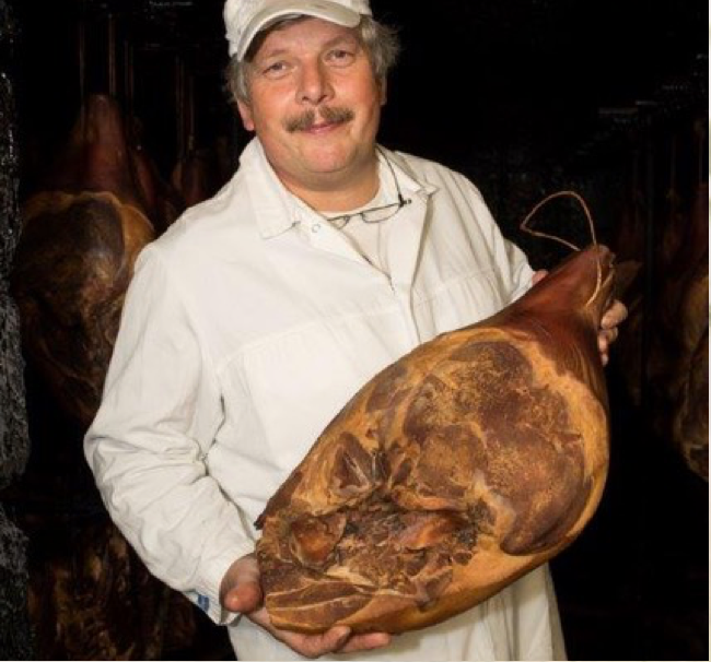 Unsere Metzgerei: Cuxland Pur