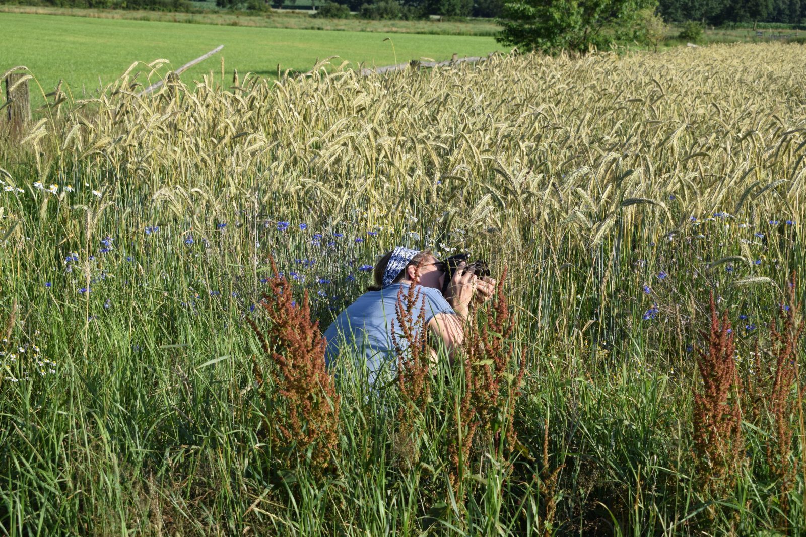 Unsere Fotografin – Charlotte