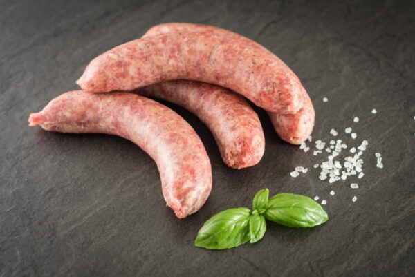 Bio Frische Bratwurst (Schwein)