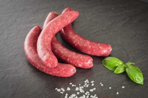 Bio Frische Bratwurst (Rind)