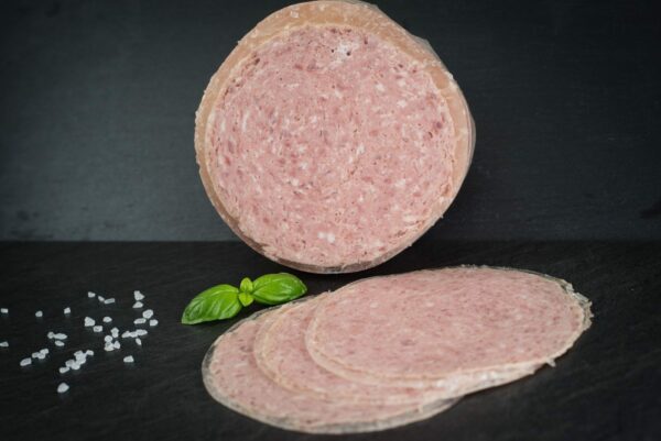 Bio Heideschmaus, geschnitten