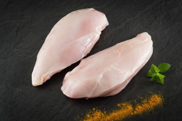 Bio Hähnchenbrustfilet
