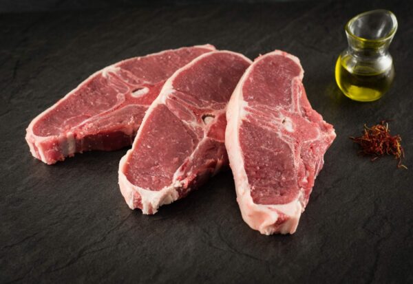 Bio Kotelett vom Lamm