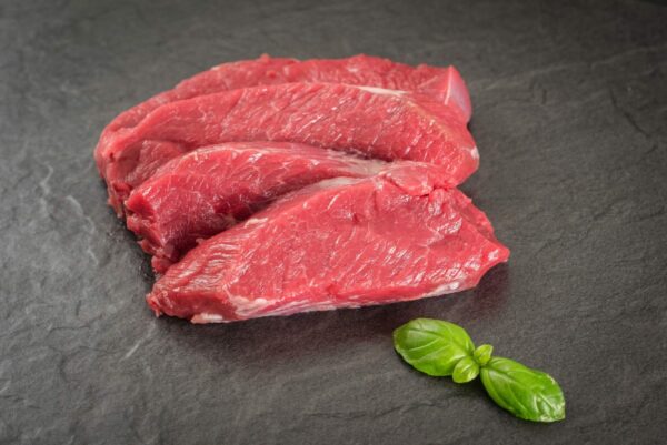 Bio Schnitzel vom Lamm