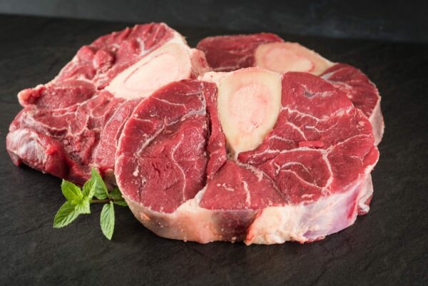 Bio Beinscheibe vom Rind