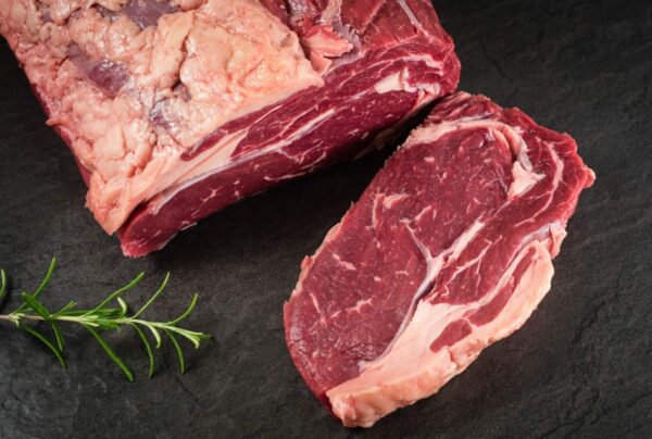 Bio Entrecôte vom Rind