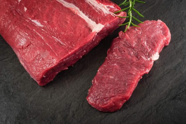 Bio Rumpsteak vom Rind