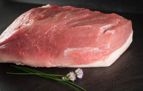 Bio Krustenbraten vom Schwein