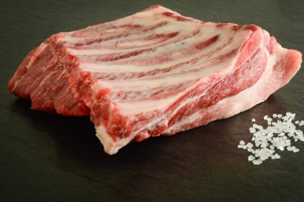 Bio Dicke Rippe vom Schwein