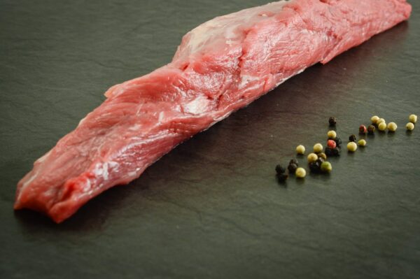 Bio Filet vom Schwein