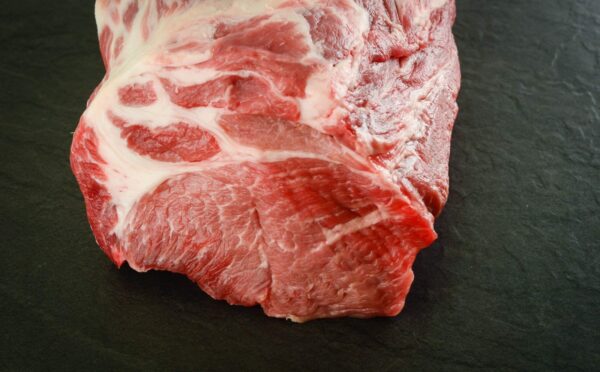 Bio Nackenbraten vom Schwein