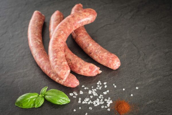 Bio Frische Spanische Bratwurst