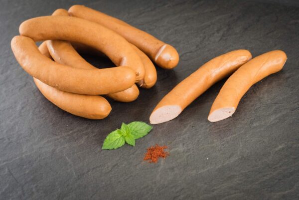 Bio Wiener Würstchen