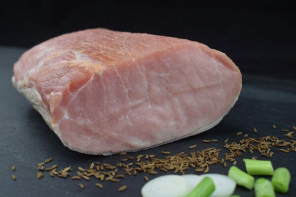 Bio Kassler-Lachsbraten vom Schwein