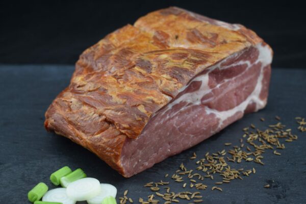 Bio Kassler-Nackenbraten vom Schwein