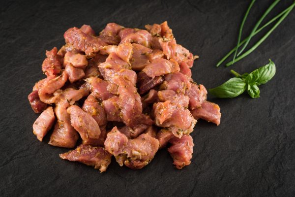 Bio Geschnetzeltes vom Schwein