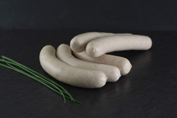 Bio Rostbratwurst vom Schwein