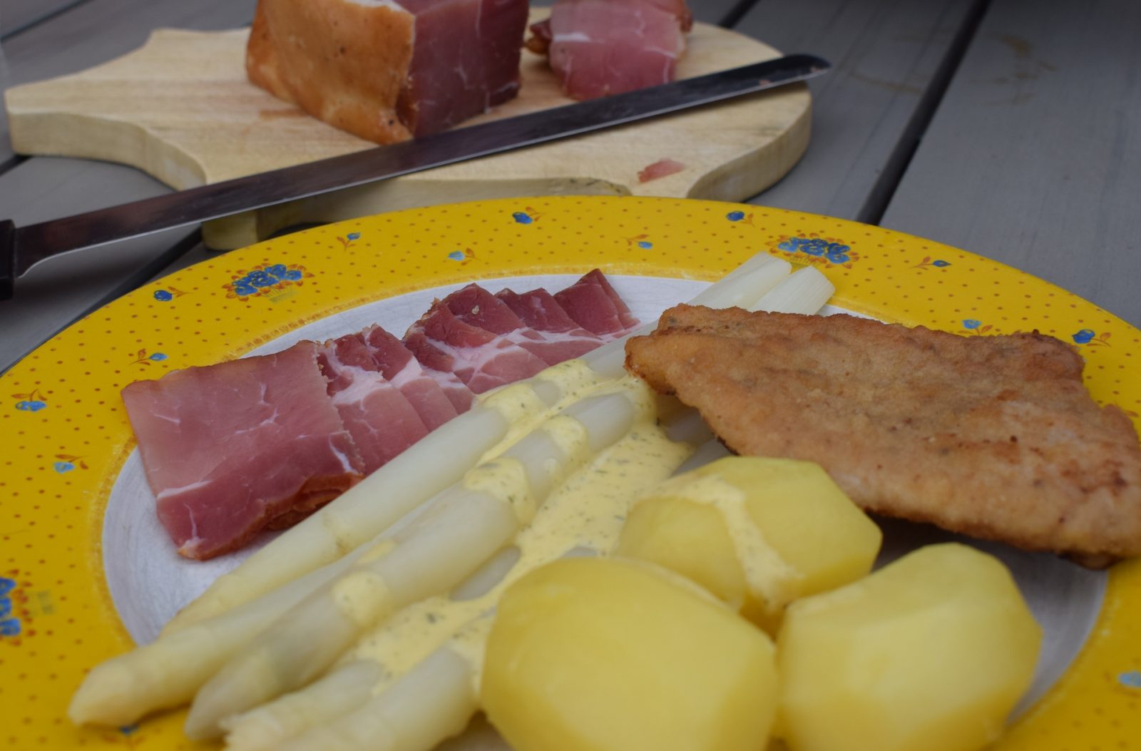 Reise zum LebensmittelPunkt – in den Mai ’23