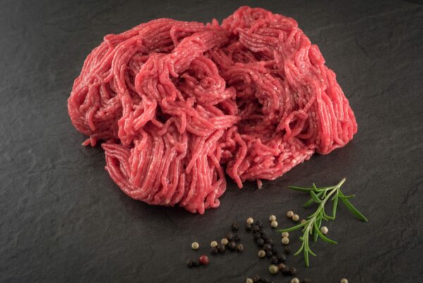 Bio Frisches Hackfleisch, gemischt (Rind/Schwein)
