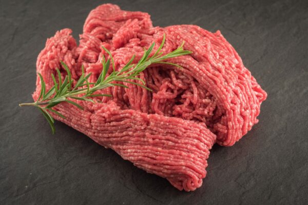 Bio Frisches Lammhackfleisch