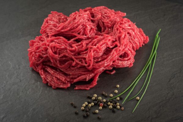 Bio Frisches Rinderhackfleisch