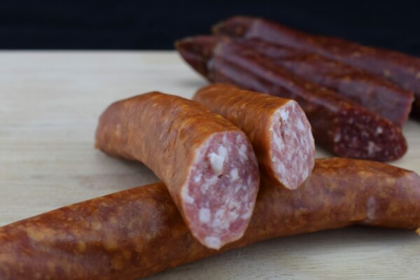 Bio Kohlwurst/Kochwurst/Mettenden