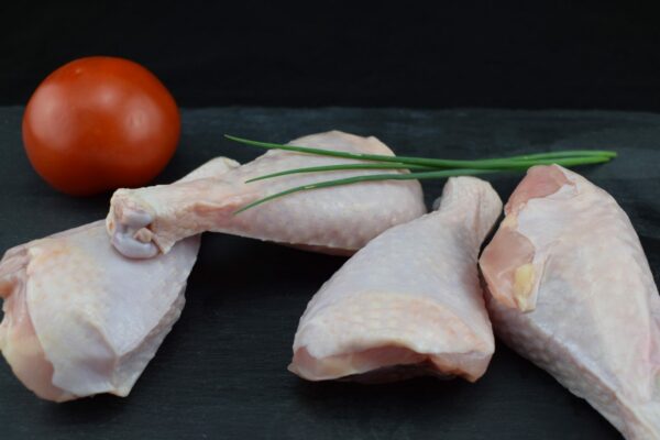 Bio Hähnchen-Unterkeulen (2 Stk.)