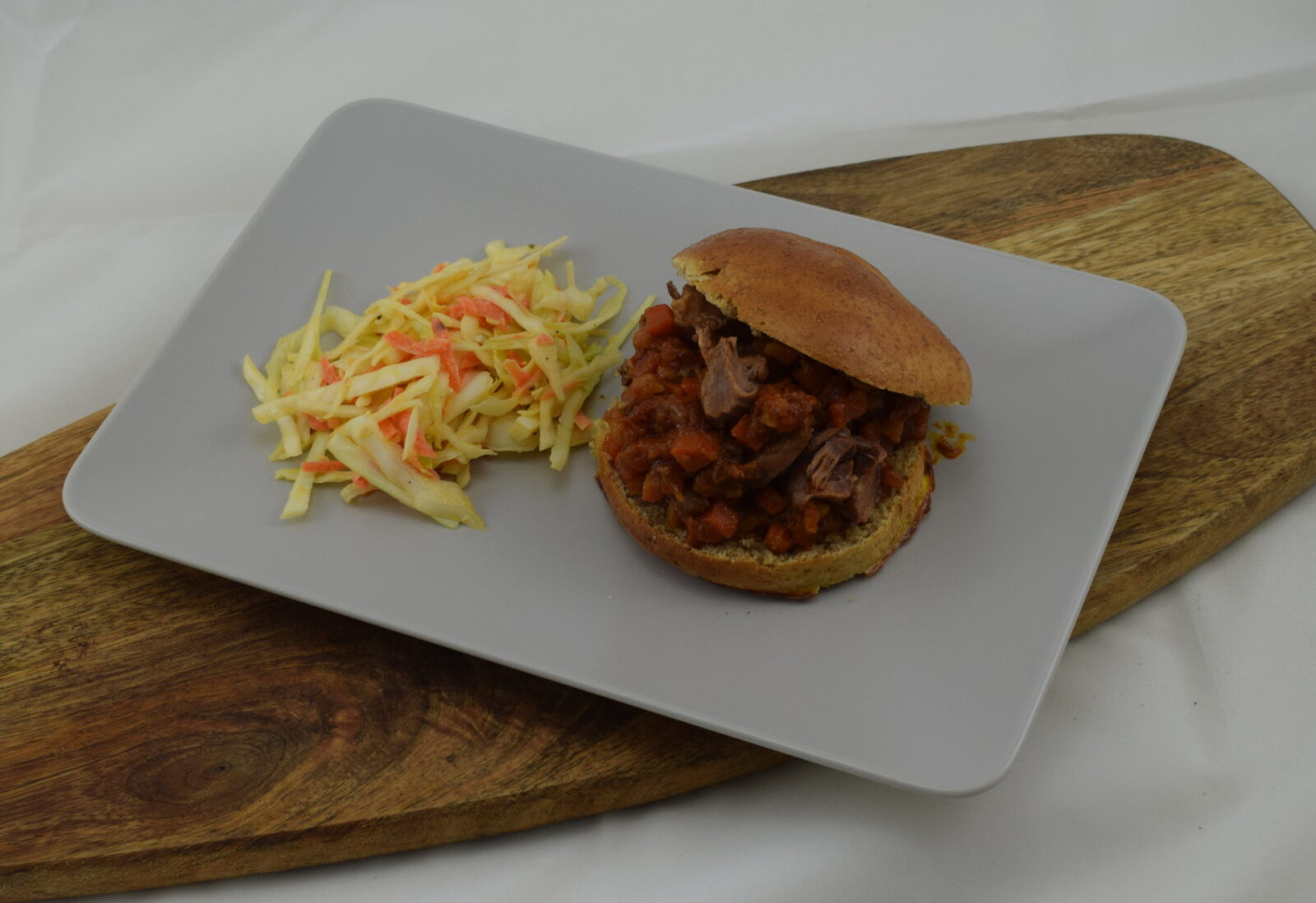 Ossobuco – mal anders